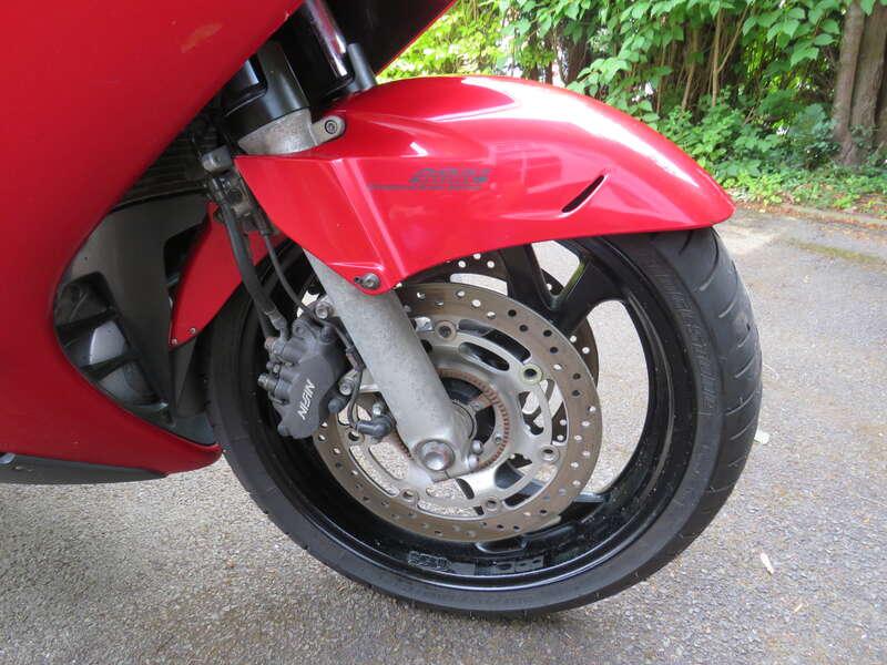 2003 Honda ST1300A PAN EUROPEAN