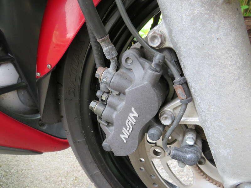 2003 Honda ST1300A PAN EUROPEAN