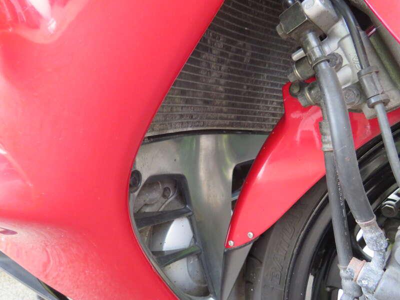2003 Honda ST1300A PAN EUROPEAN
