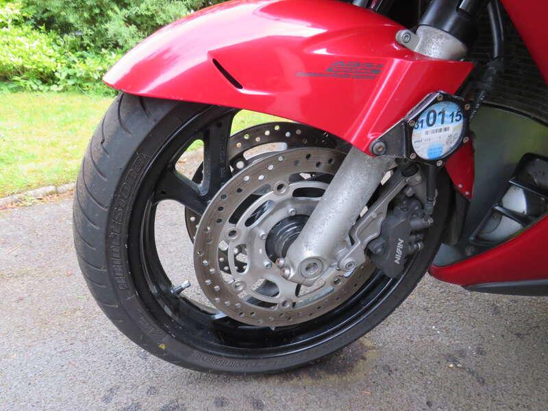 2003 Honda ST1300A PAN EUROPEAN