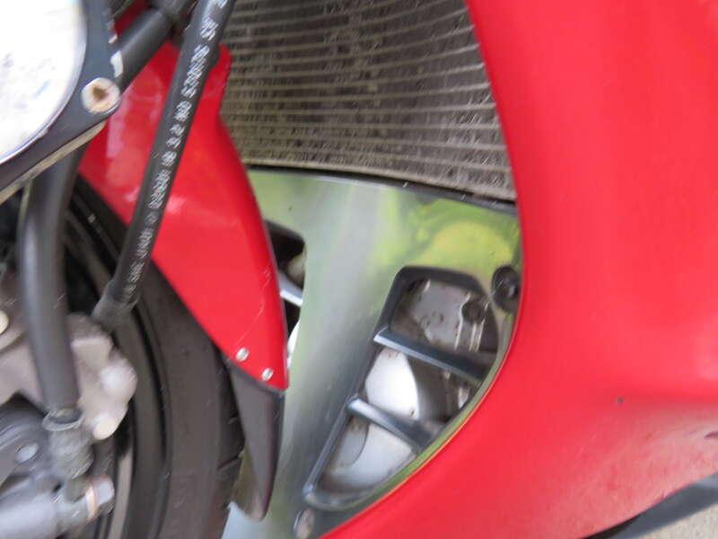2003 Honda ST1300A PAN EUROPEAN
