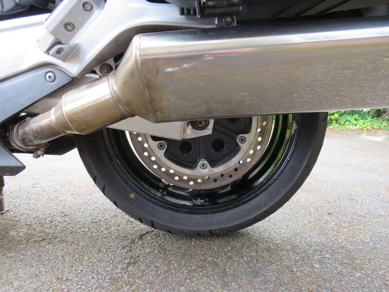 2003 Honda ST1300A PAN EUROPEAN