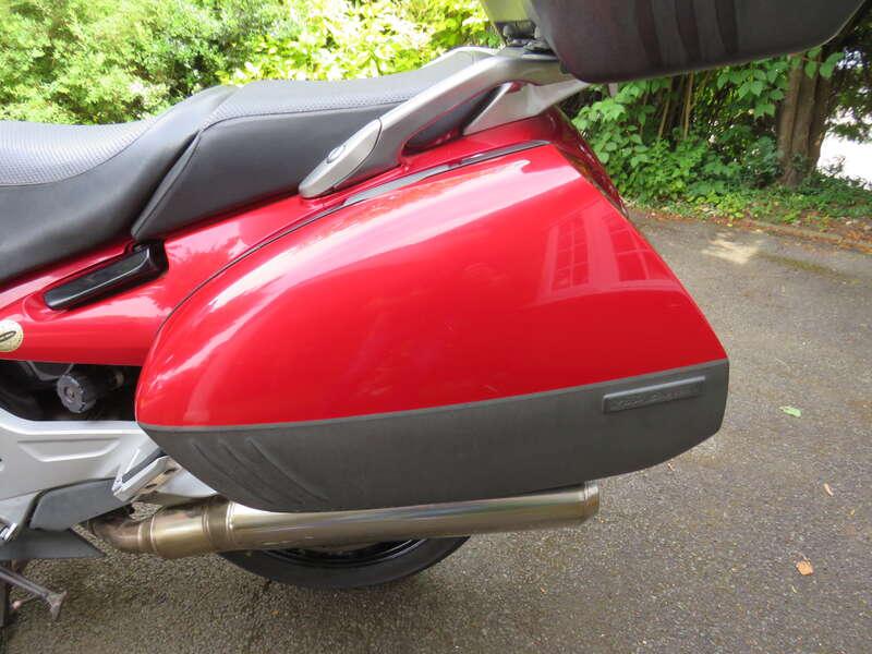 2003 Honda ST1300A PAN EUROPEAN