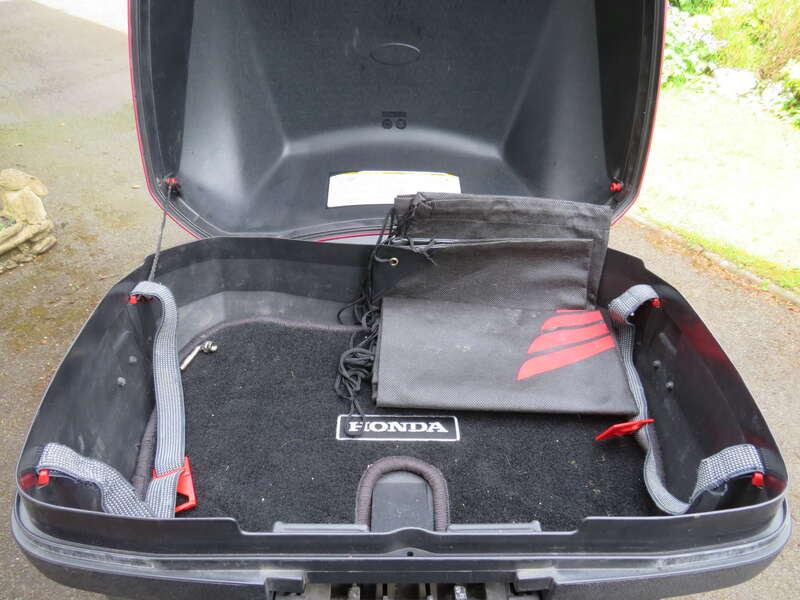 2003 Honda ST1300A PAN EUROPEAN