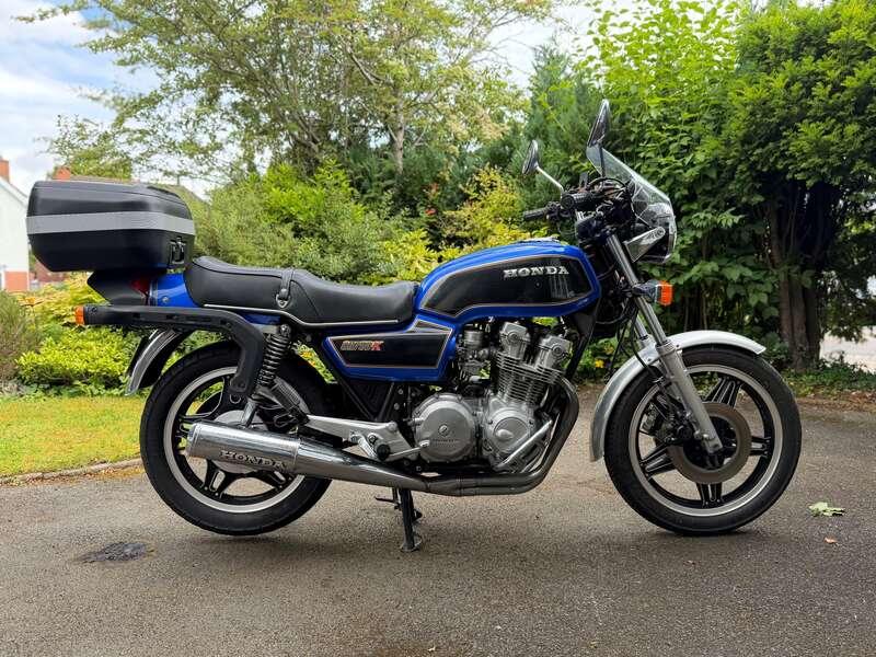 1985 Honda CB750K