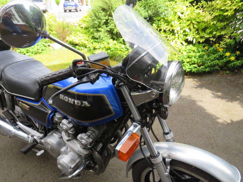 1985 Honda CB750K