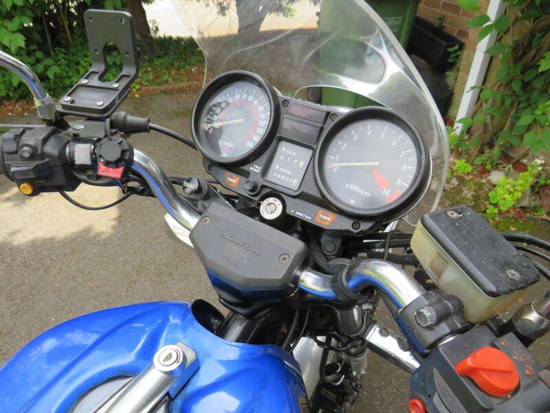 1985 Honda CB750K
