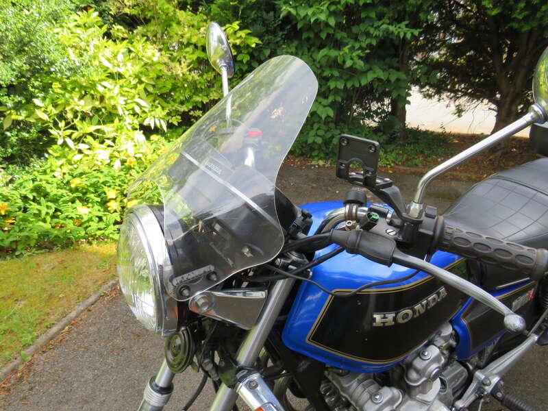 1985 Honda CB750K