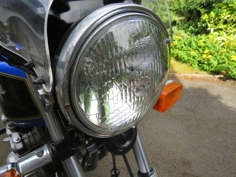 1985 Honda CB750K