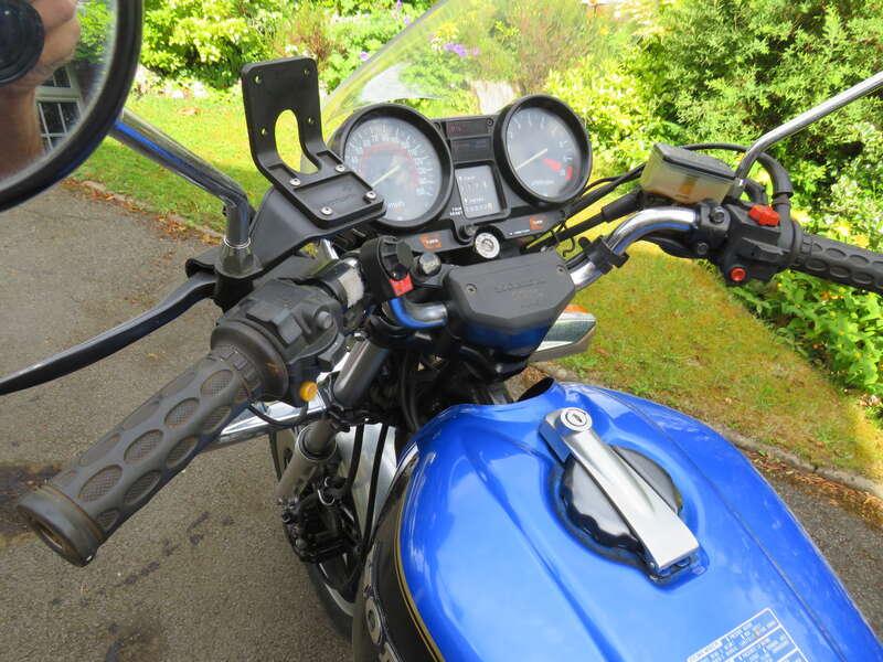 1985 Honda CB750K