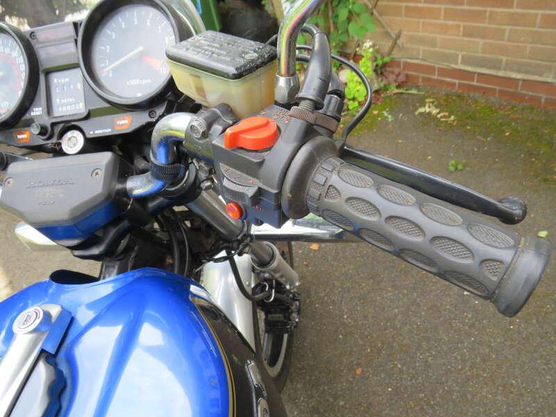 1985 Honda CB750K