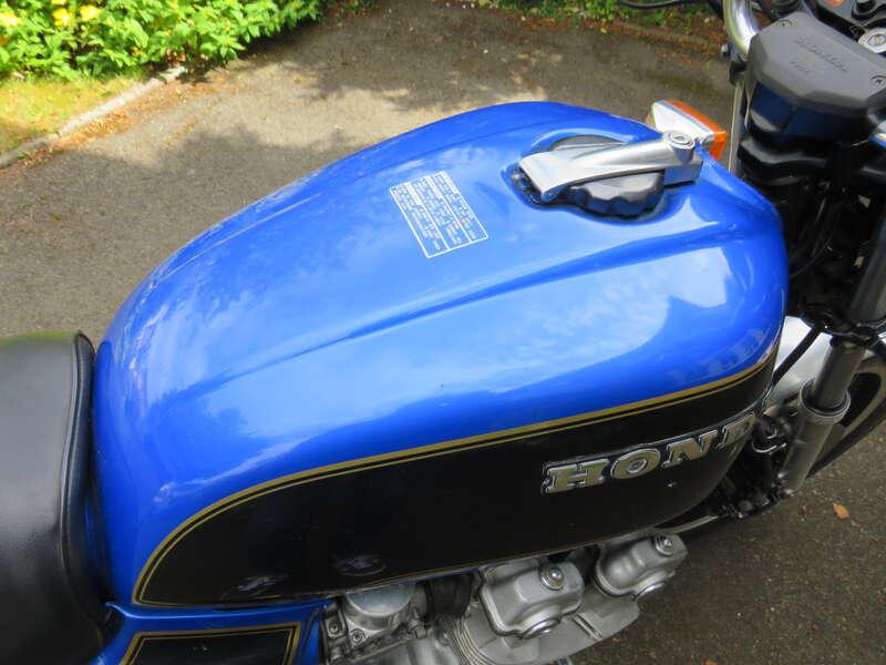 1985 Honda CB750K