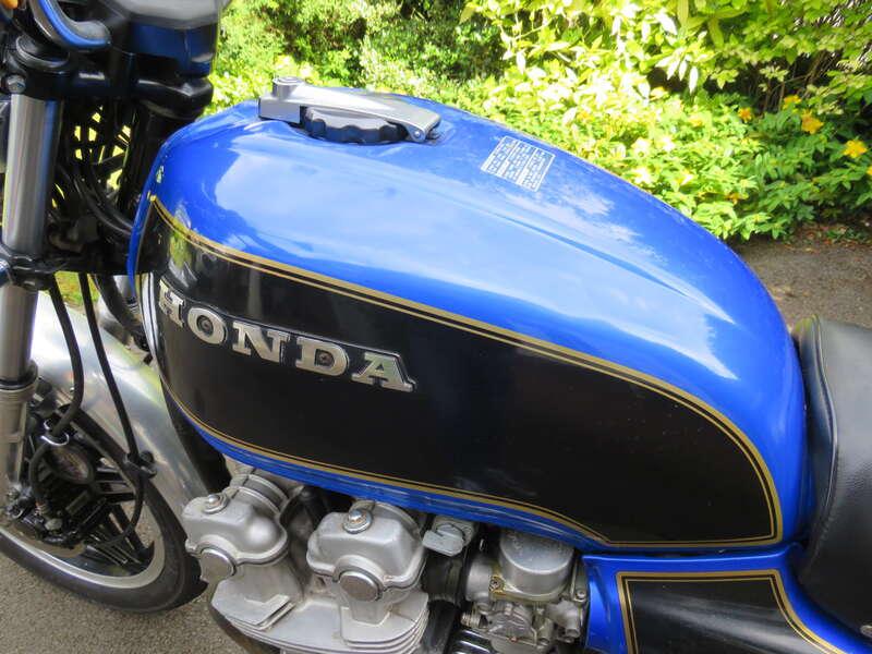 1985 Honda CB750K