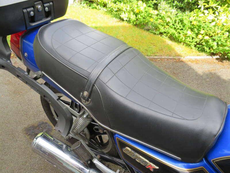 1985 Honda CB750K