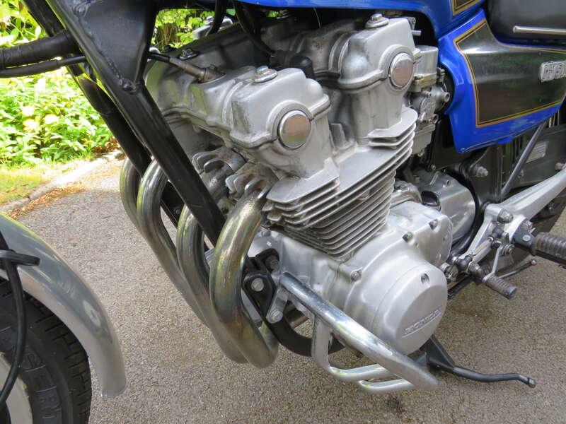 1985 Honda CB750K