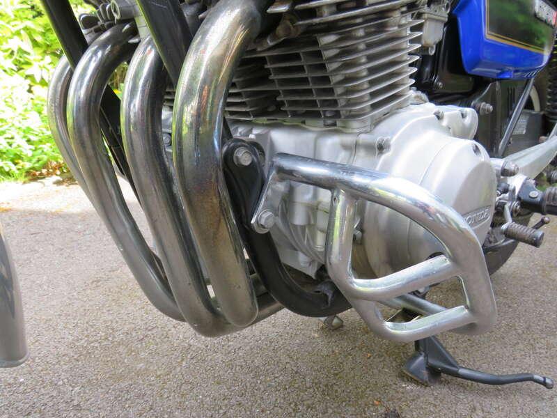 1985 Honda CB750K