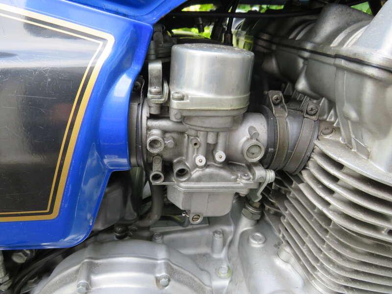 1985 Honda CB750K