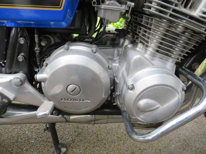 1985 Honda CB750K
