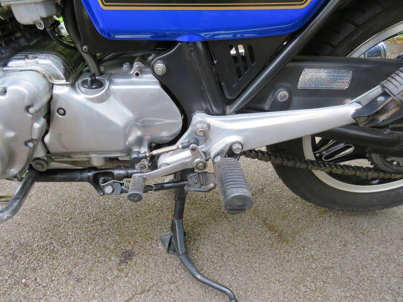 1985 Honda CB750K