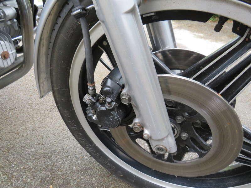 1985 Honda CB750K