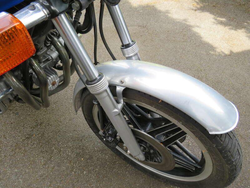 1985 Honda CB750K