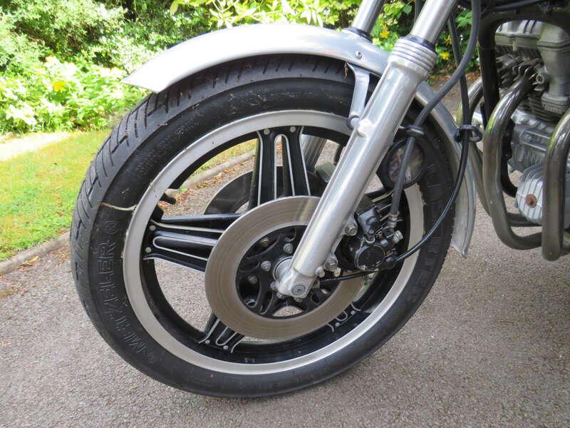 1985 Honda CB750K