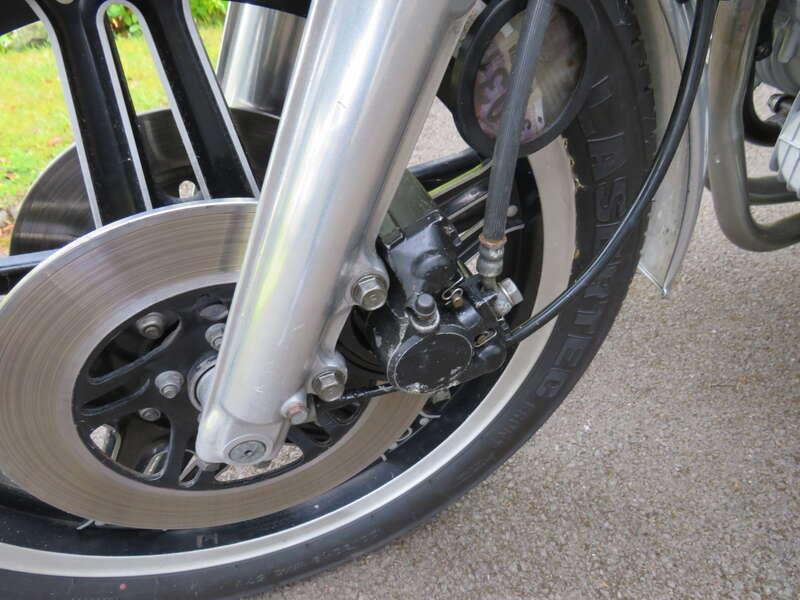 1985 Honda CB750K