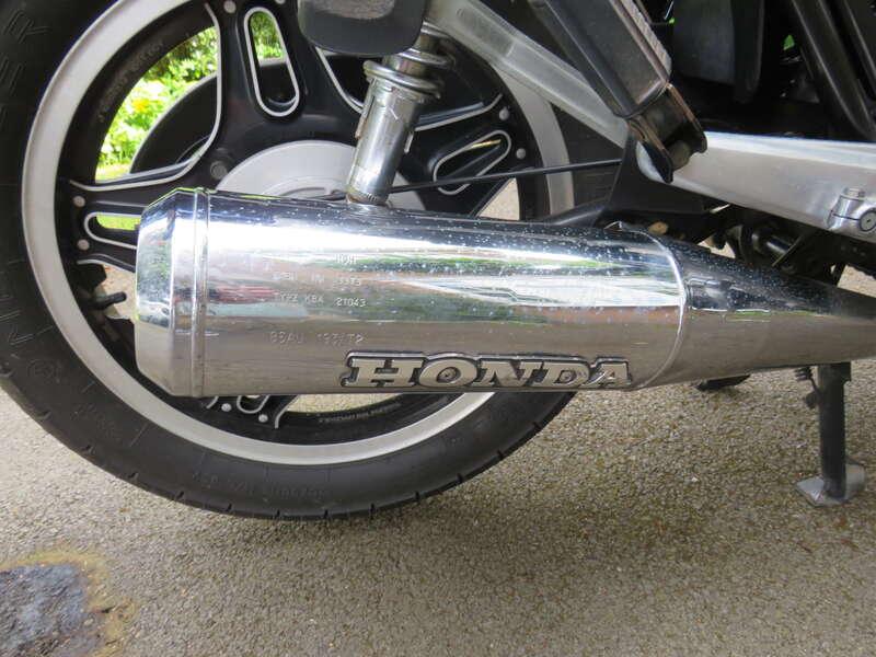 1985 Honda CB750K