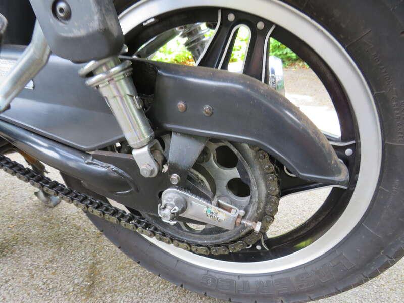 1985 Honda CB750K