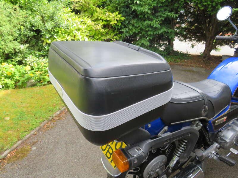 1985 Honda CB750K
