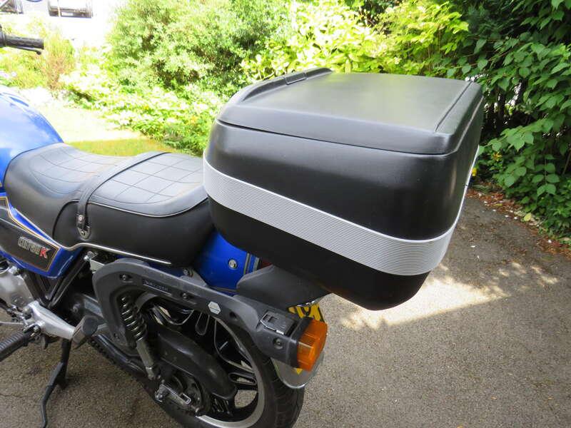 1985 Honda CB750K