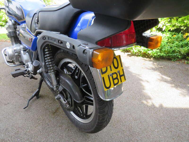 1985 Honda CB750K