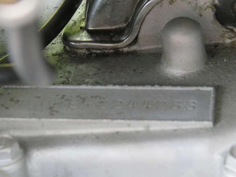 1985 Honda CB750K