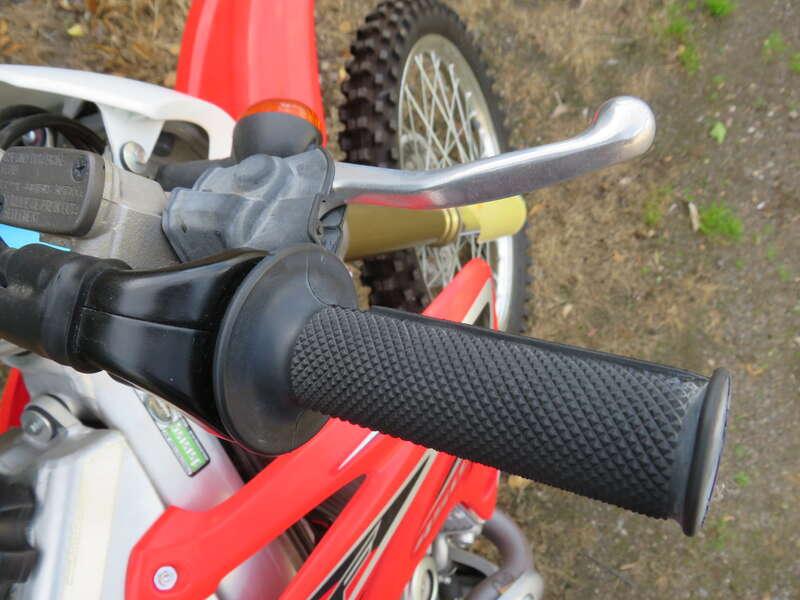2014 Honda CRF450X