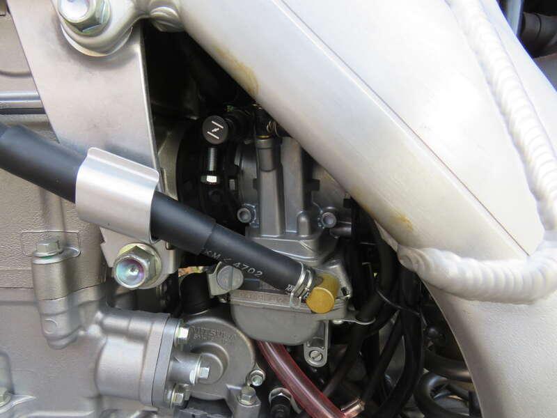 2014 Honda CRF450X