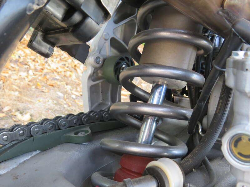 2014 Honda CRF450X