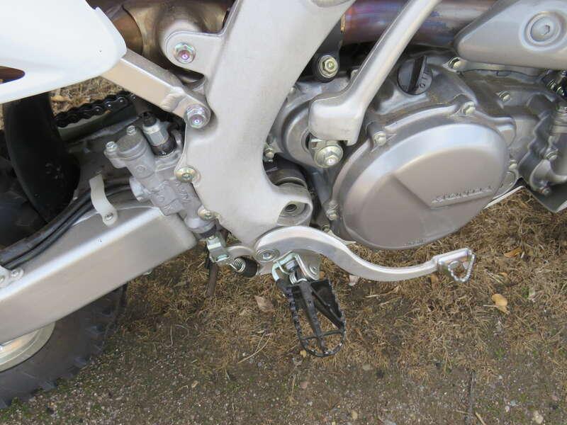 2014 Honda CRF450X