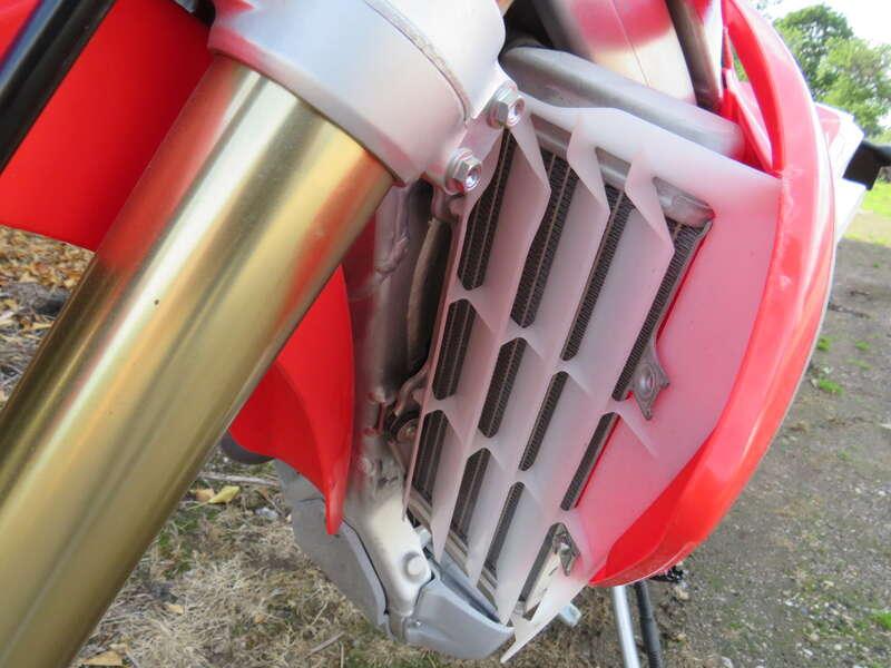 2014 Honda CRF450X