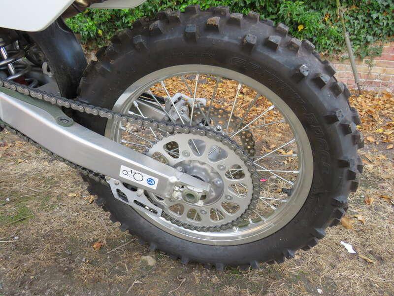 2014 Honda CRF450X