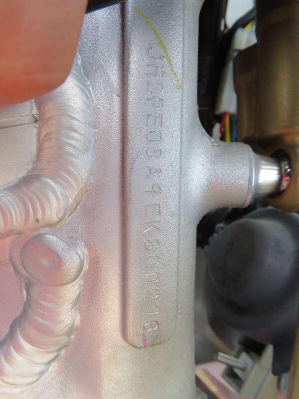 2014 Honda CRF450X