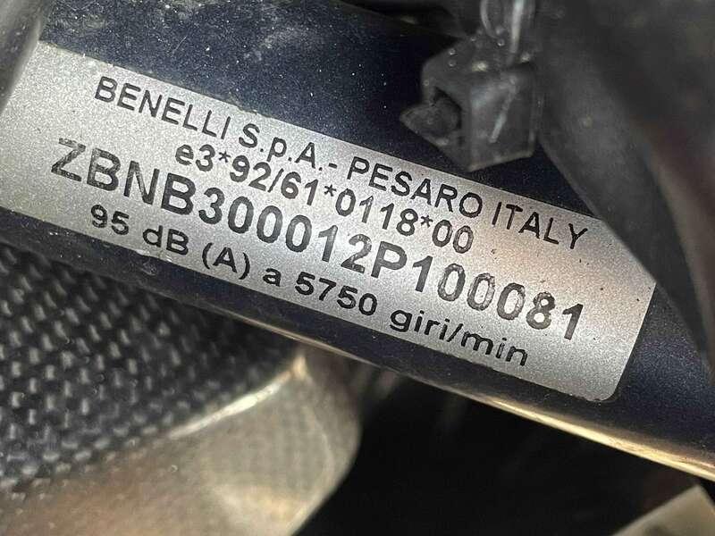 2003 Benelli TORNADO TRE LE900