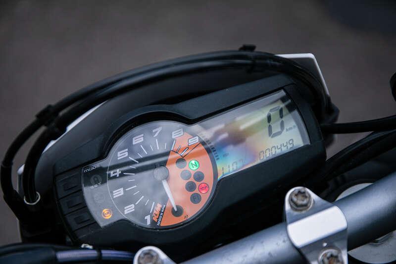 2016 KTM 690 ENDURO