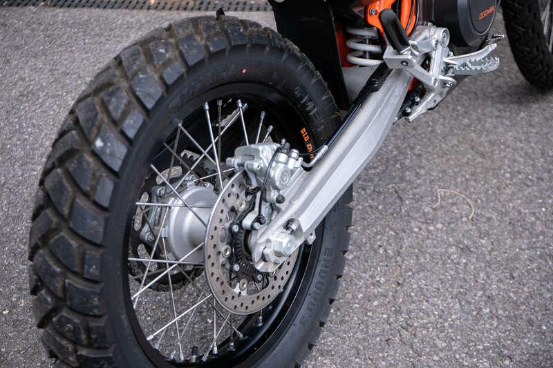 2016 KTM 690 ENDURO