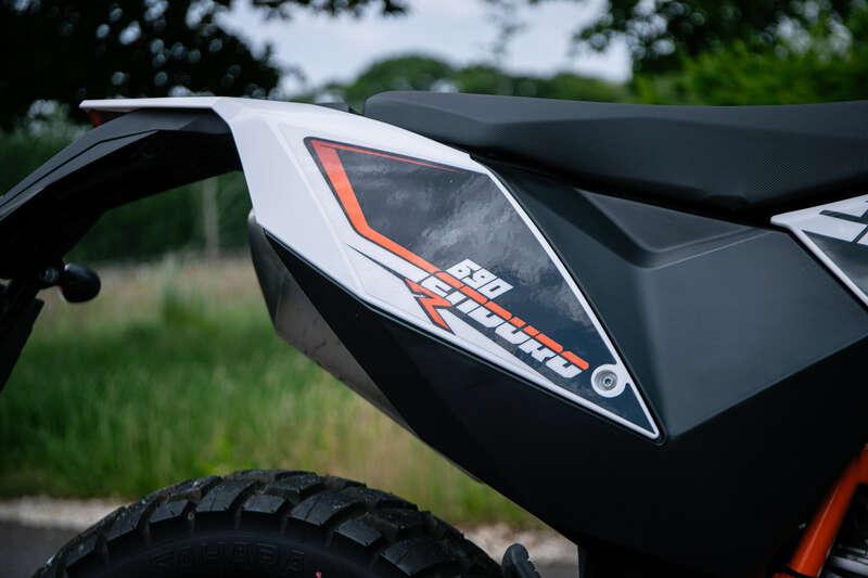 2016 KTM 690 ENDURO