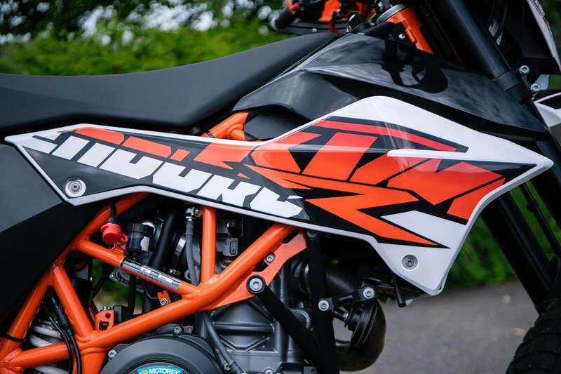 2016 KTM 690 ENDURO