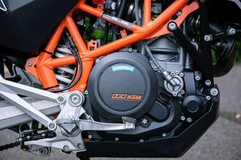 2016 KTM 690 ENDURO