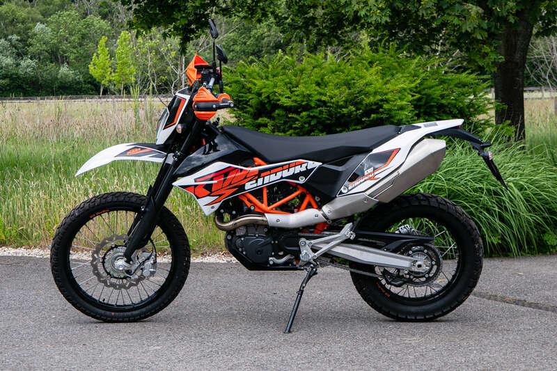 2016 KTM 690 ENDURO