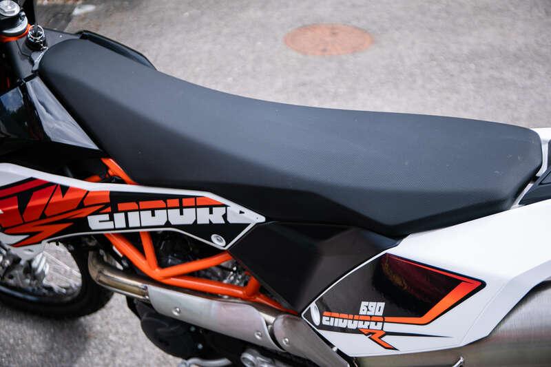 2016 KTM 690 ENDURO