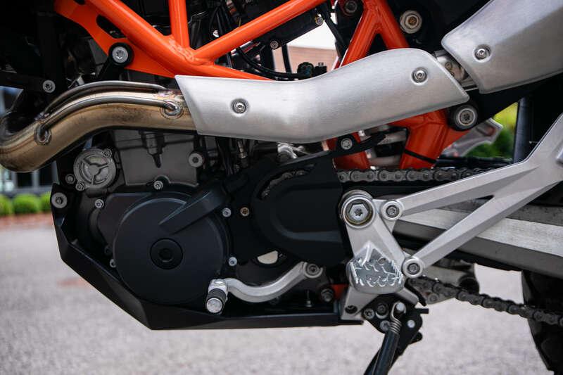 2016 KTM 690 ENDURO
