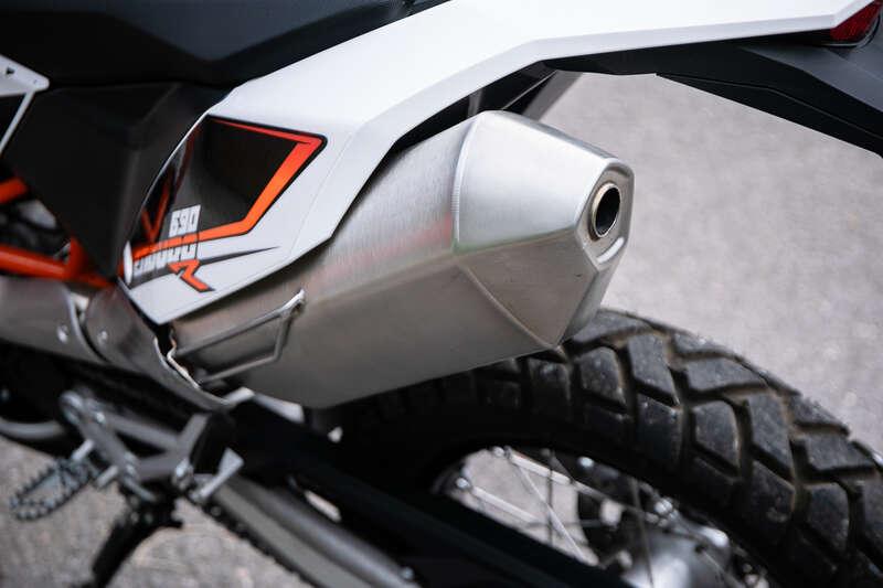 2016 KTM 690 ENDURO